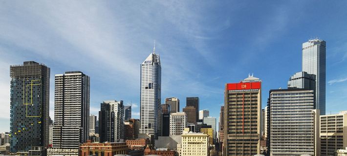 Travelodge Hotel Melbourne Docklands Hotéis em Vitória