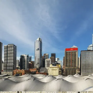 Travelodge Hotel Melbourne Docklands Отели в г. Доклендс