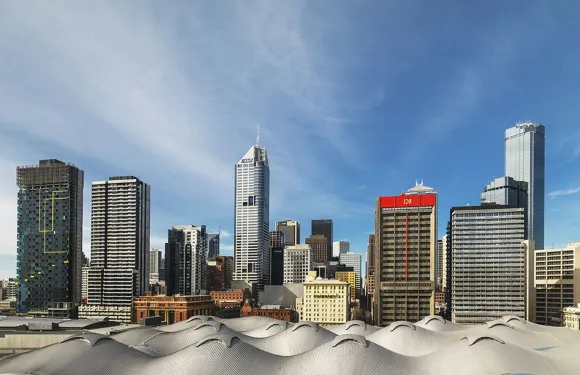 墨爾本港區旅客之家酒店