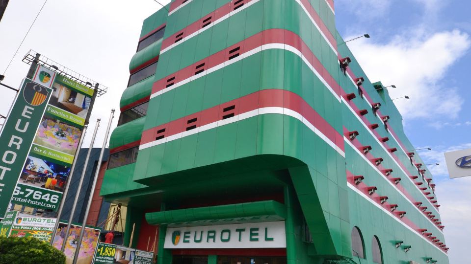 Eurotel Las Pinas