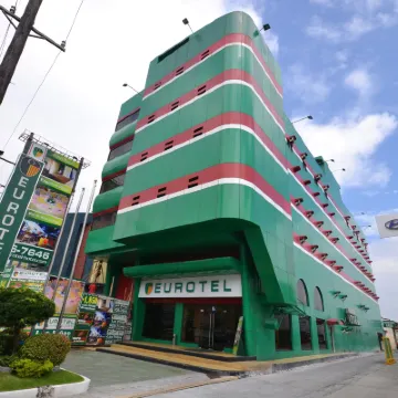 Eurotel Las Pinas Hotels near Alabang