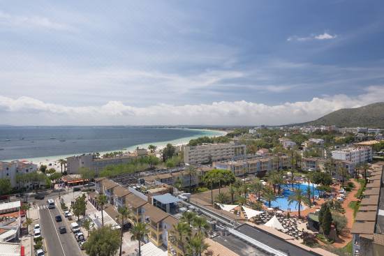 Alcudia Garden Aparthotel Port D Alcudia Updated 2021 Price Reviews Trip Com