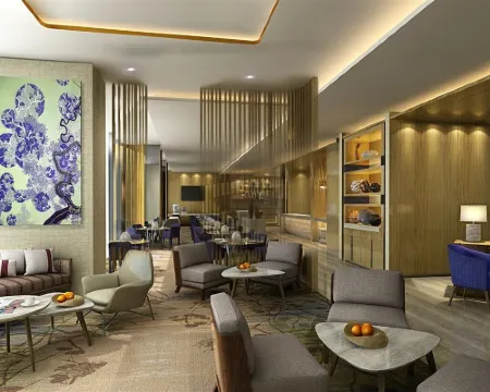 The Westin Jakarta Public Areas Photos