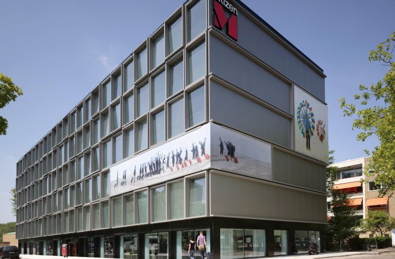 CitizenM Amsterdam South