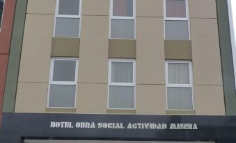 Hotel Osam