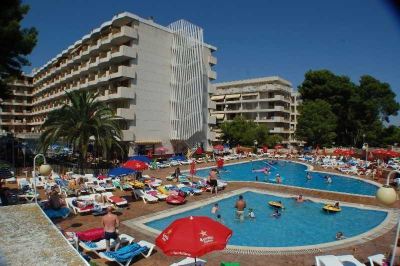 Outdoor Swimming Pool