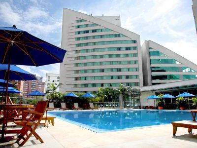 Hotel San Fernando Plaza