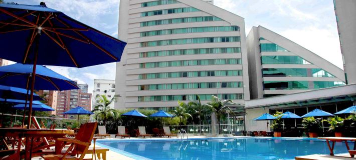 Hotel San Fernando Plaza Hoteles en Medellín