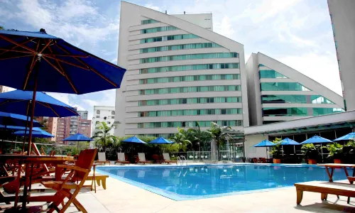 Hotel San Fernando Plaza