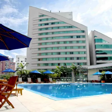 Hotel San Fernando Plaza Hotels near El Poblado