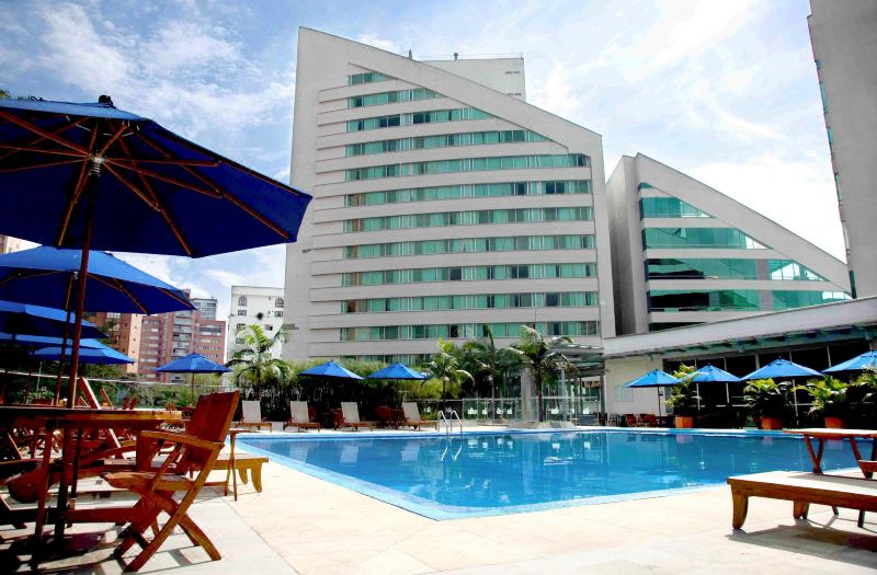 Hotel San Fernando Plaza