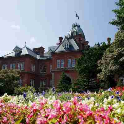 サッポロッジ Hotel Exterior