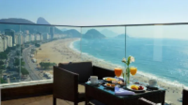 Pestana Rio Atlantica