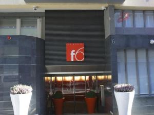 F6設計飯店