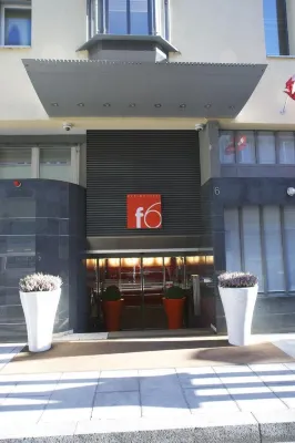 Design Hotel f6 Hotels in Geneva