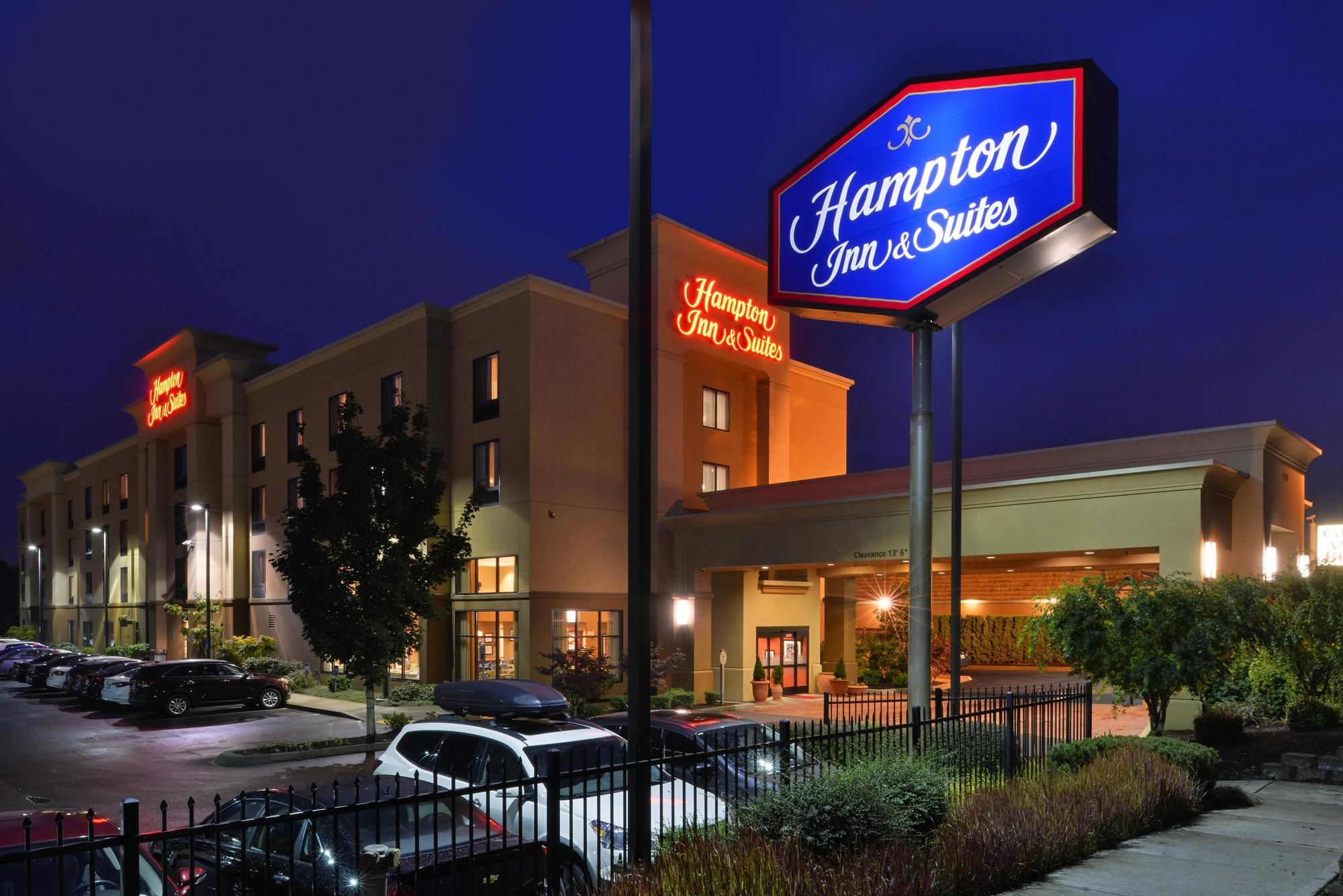 Hampton Inn & Suites Tacoma-Mall