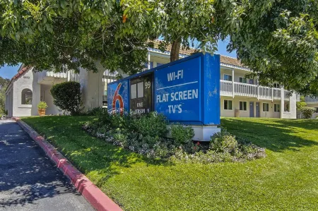 Motel 6 Carpinteria, CA - Santa Barbara - South