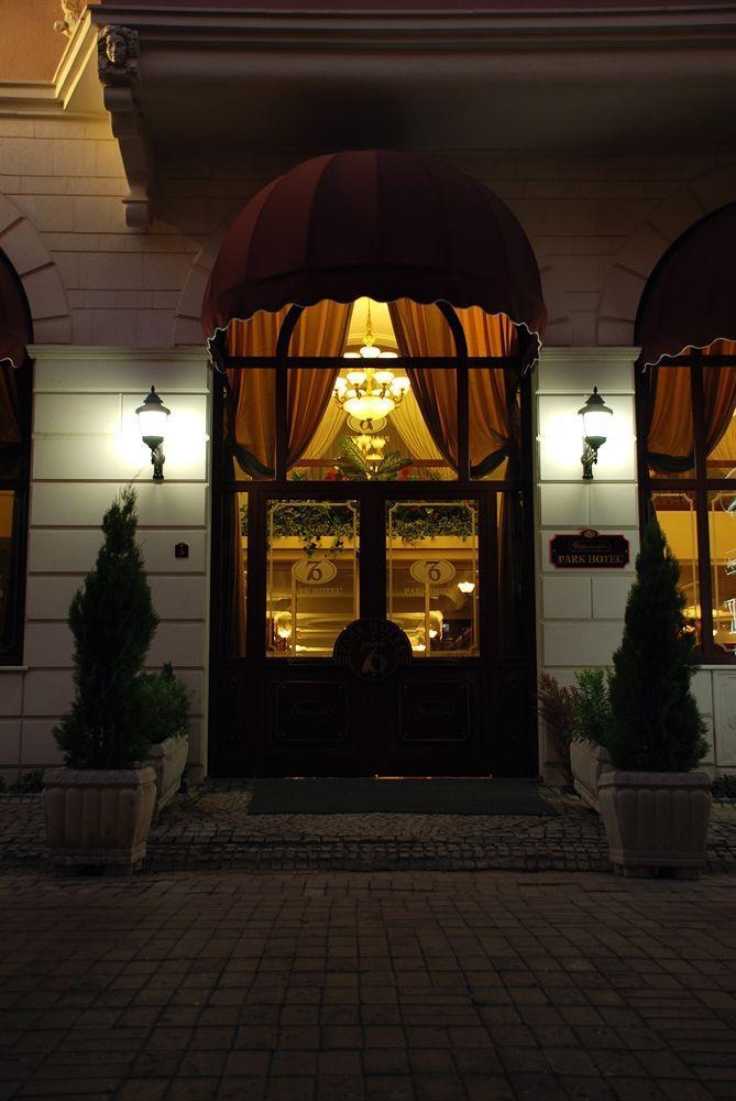 Oglakcioglu Park Boutique Hotel