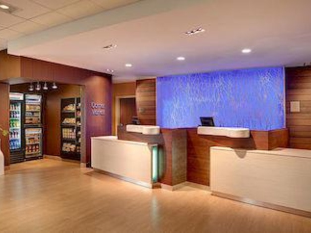 Fairfield Inn & Suites by Marriott El Paso Airport