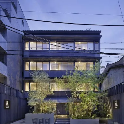 Piece Hostel Sanjo Hotels near Nijō Castle