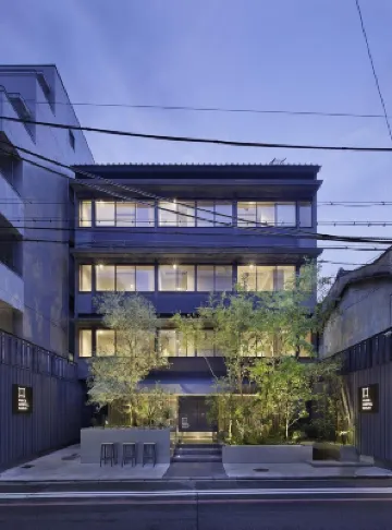 ピースホステル三条