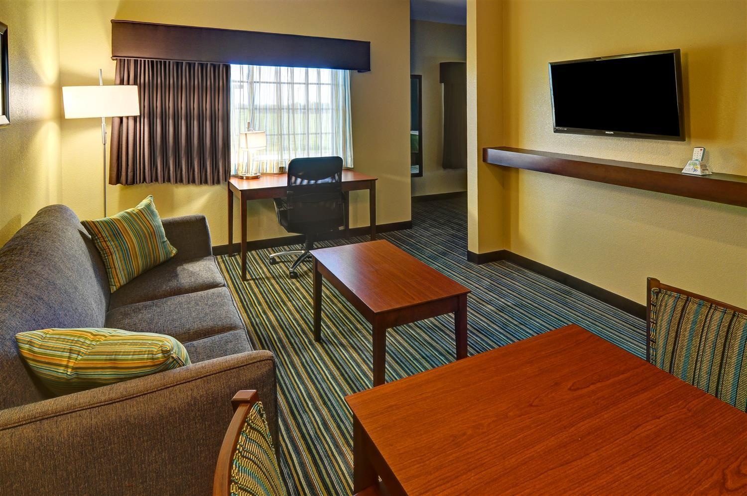 Best Western Plus Patterson Park Inn