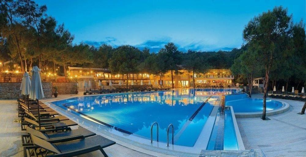 Bodrum Park Resort Herşey Dahil (Bodrum Park Resort Ultra All Inclusive)