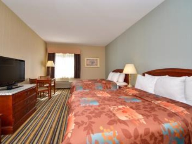 Best Western Plus New England Inn & Suites