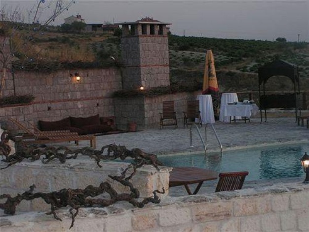 Cappa Villa Cave Hotel & Spa