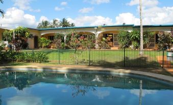 Villa Marine Holiday Apartments Cairns