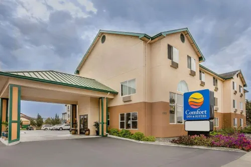 Comfort Inn & Suites Redwood Country Hotels in Fortuna