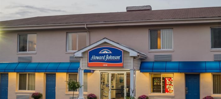 Howard Johnson by Wyndham Springfield Hotels in Hampden County