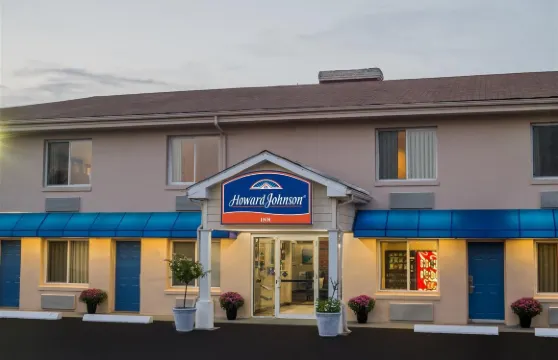 斯普林菲爾德豪生酒店