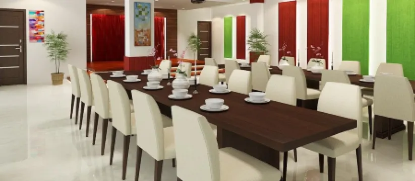 Mars City Hotel Отели рядом с достопримечательностью «Parama Group»