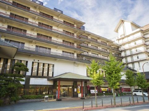 光の湯田温泉観光案内所周辺のホテル 22おすすめ旅館 宿 Trip Com