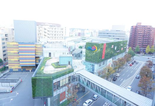 5. 커낼시티 후쿠오..