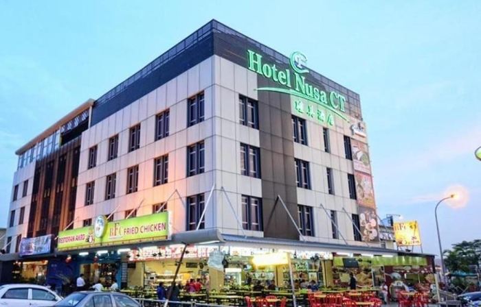 Hotel Nusa CT