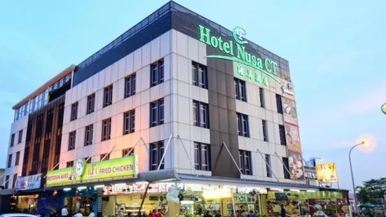 Hotel Nusa CT