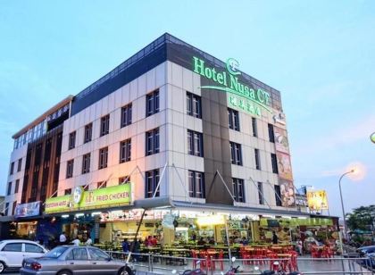 Hotel Nusa CT