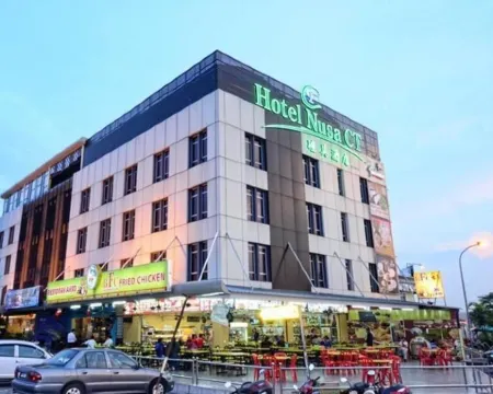 努薩CT酒店 振林山酒店