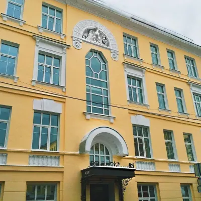 Seven Hills Taganka Hotel Hotel berhampiran Stesen Chakovskaya