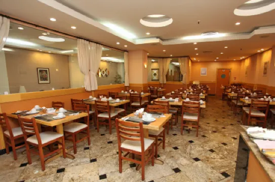 Hotel Vermont Ipanema Отели рядом с достопримечательностью «H.Stern»