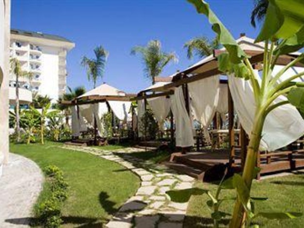 Saphir Resort & Spa - All Inclusive