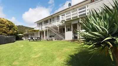 Aarangi Tui Motel Hotel di 