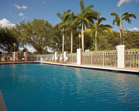 DoubleTree by Hilton Sunrise - Sawgrass Mills Hotels in Sunrise