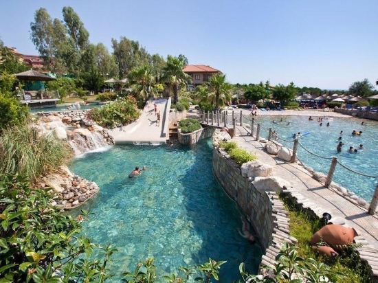 Club Grand Side Amazon Water World - All Inclusive