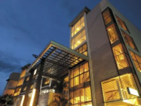 The Avenue Plaza Hotel Hoteles en Naga