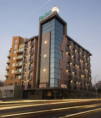 Budapest Hotel Hoteles en Sofía