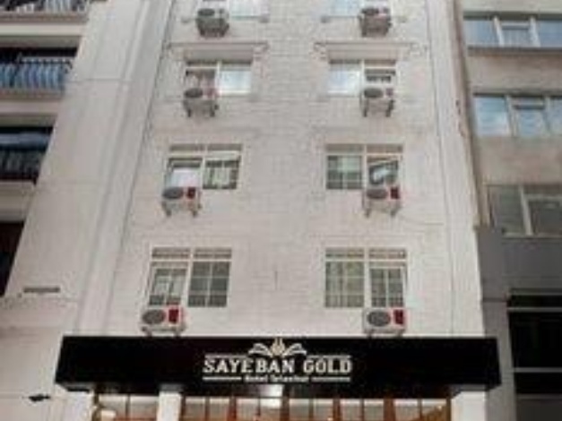 Sayeban Gold Hotel