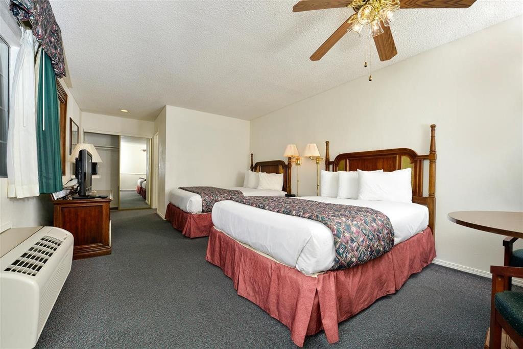 Americas Best Value Inn & Suites Lancaster